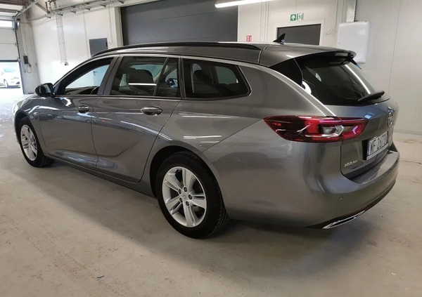 Opel Insignia cena 67900 przebieg: 140000, rok produkcji 2020 z Sochaczew małe 191